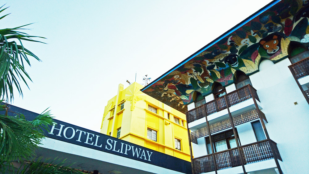 Hotel Slipway Dar es Salaam