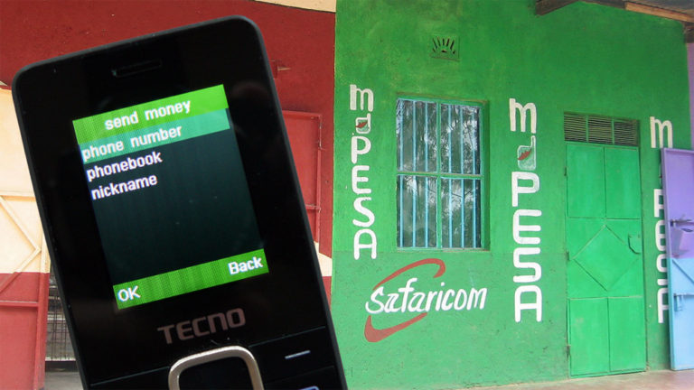 M-Pesa
