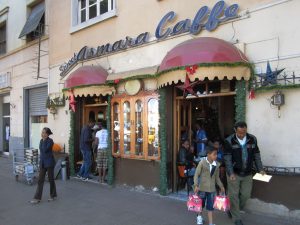 Sweet Asmara Caffe