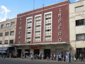 Cinema Impero Asmara