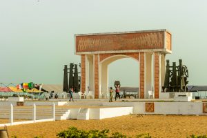 Ouida, Benin: Porte du Non-Retour