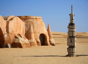 Star Wars in Tunesien
