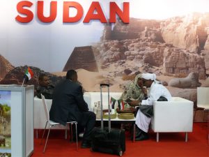 Sudan ITB Berlin 2018