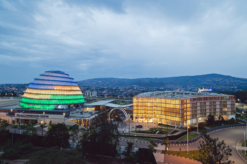 Kigali Convetion Centre