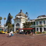 Central Railway Station Maputo Mosambik