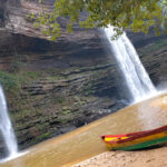 Boti Falls Ghana