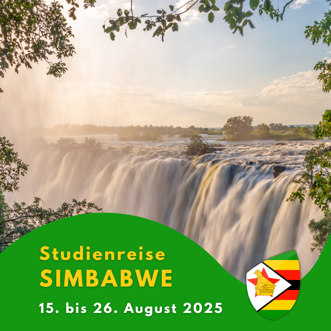 Studienreise Simbabwe von afrika.info 2025